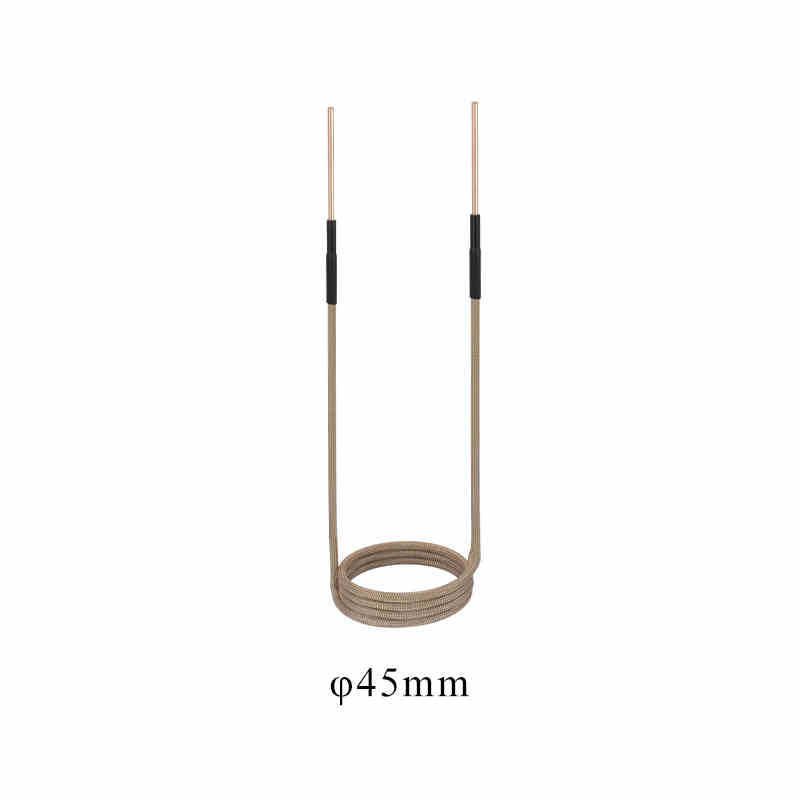 Handheld High-Frequency Induction Heater Coil Accessories
