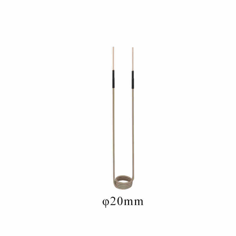 Handheld High-Frequency Induction Heater Coil Accessories