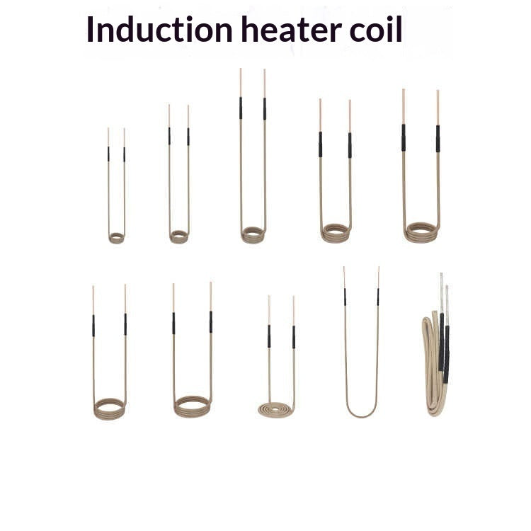 Handheld High-Frequency Induction Heater Coil Accessories