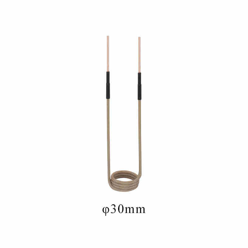 Handheld High-Frequency Induction Heater Coil Accessories
