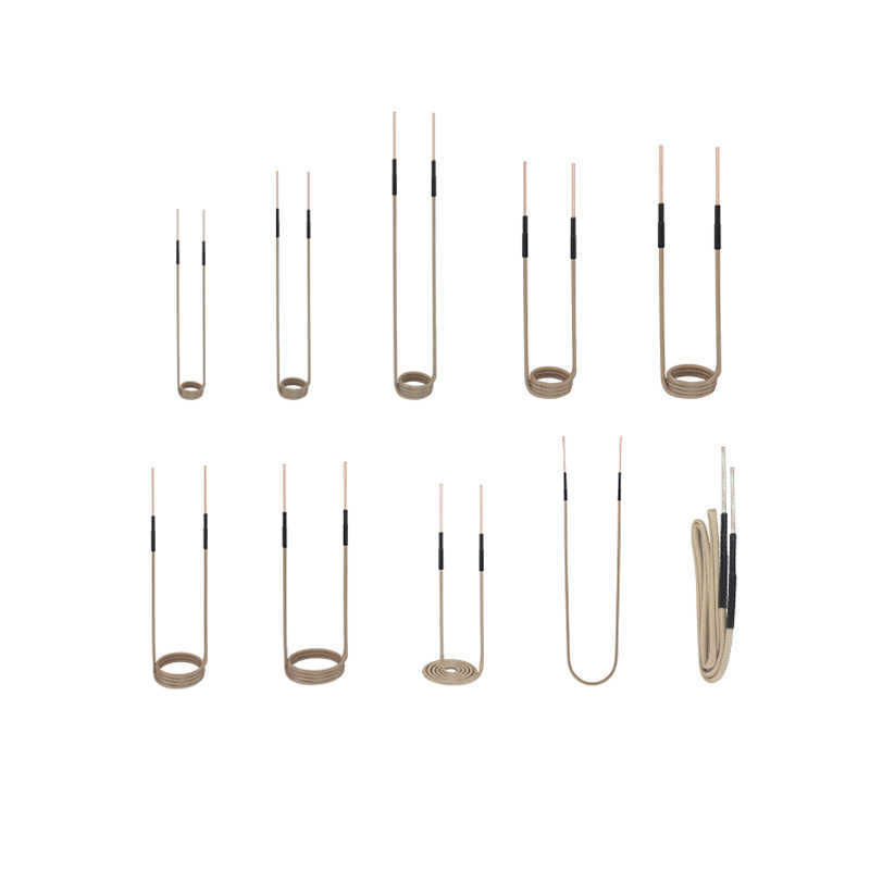 Handheld High-Frequency Induction Heater Coil Accessories