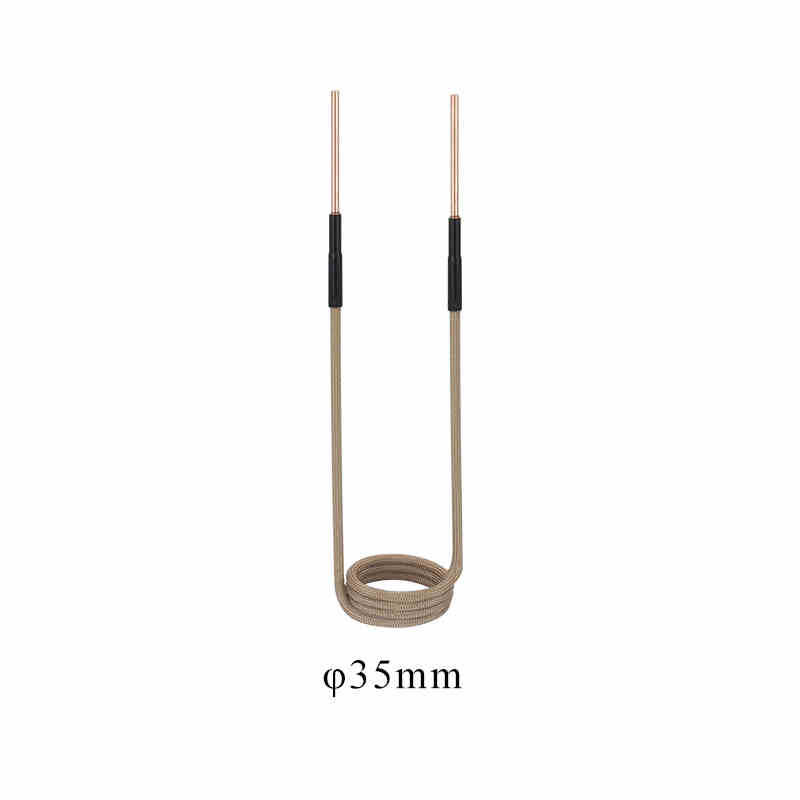 Handheld High-Frequency Induction Heater Coil Accessories