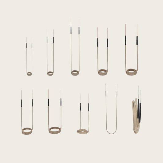 Handheld High-Frequency Induction Heater Coil Accessories