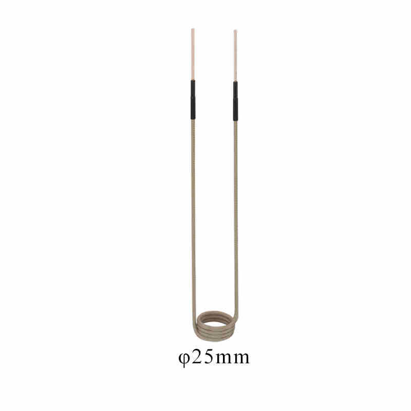 Handheld High-Frequency Induction Heater Coil Accessories