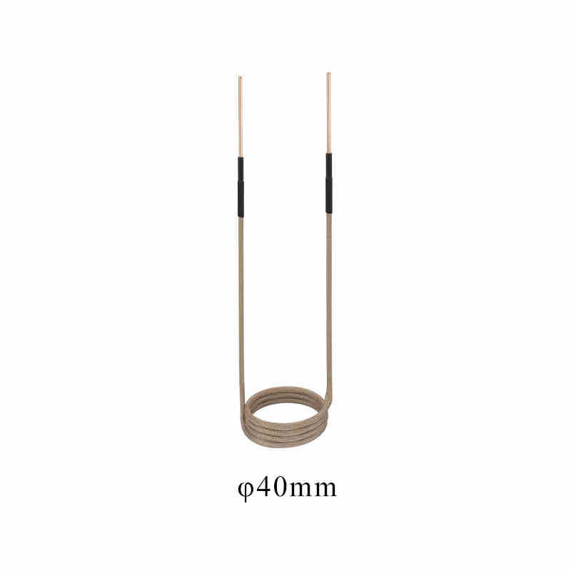 Handheld High-Frequency Induction Heater Coil Accessories