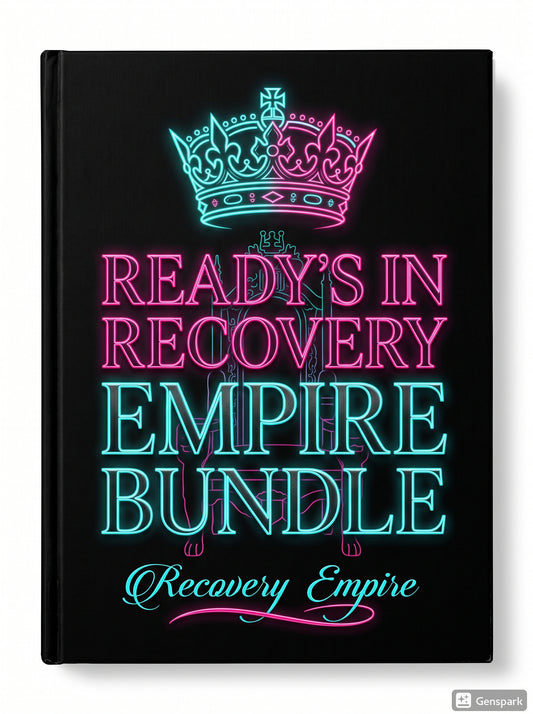 Ready's In Recovery #1 edition